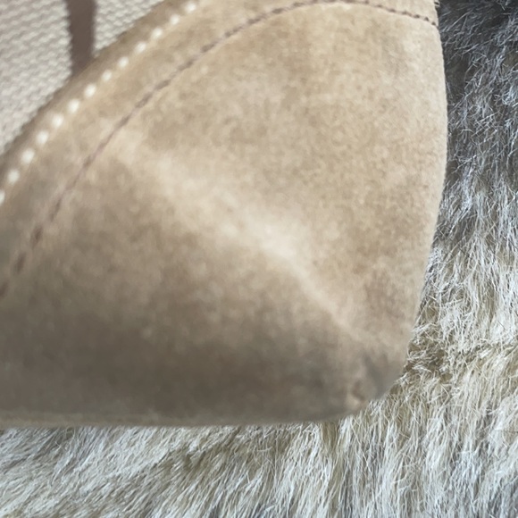 Coach signature shoulder tote - Picture 7 of 14